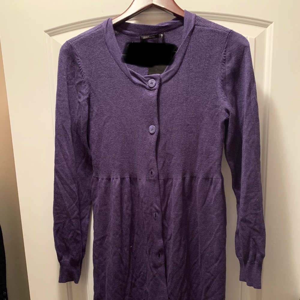 Daisy Fuentes sweater dress